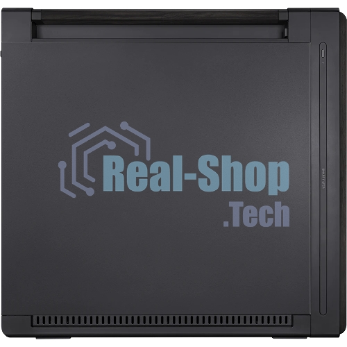 Компьютерный корпус ASUS PROART PA602 WOOD METAL PWM черный