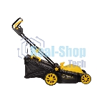 Газонокосилка электрическая Huter ELM-1400Т, от сети, 1400 Вт