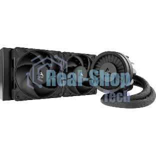 Система жидкостного охлаждения Arctic Cooling Liquid Freezer III Pro 240 Multi Compatible All-In-One CPU Water Cooler (ACFRE00178A)