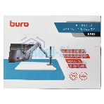 Кронштейн для мониторов ЖК Buro M10 черный 15