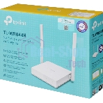 Роутер беспроводной TP-Link TL-WR844N N300 10/100BASE-TX белый