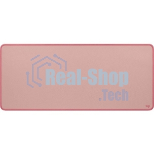 Коврик для мыши Logitech Desk Mat Studio Series DARKER ROSE