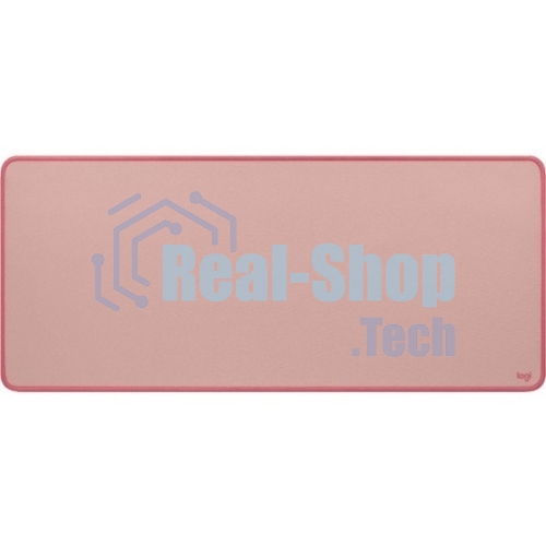 Коврик для мыши Logitech Desk Mat Studio Series DARKER ROSE