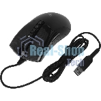 Мышь проводная A4Tech Bloody W90 Max черный, 10000 dpi, USB, кнопки - 10