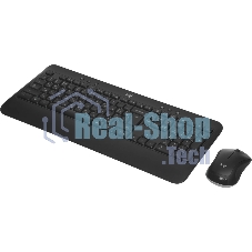 Комплект клавиатура+мышь Logitech MK540 Advanced беспроводной, USB, 1000 DPI, чёрный