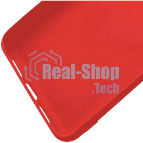 Чехол (клип-кейс) Gresso Meridian, для Apple iPhone 13 mini, красный gr17mrn1143