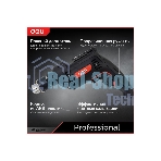 Дрель Deli DE-CZ13-1E, 680Вт, сетевая, ударная