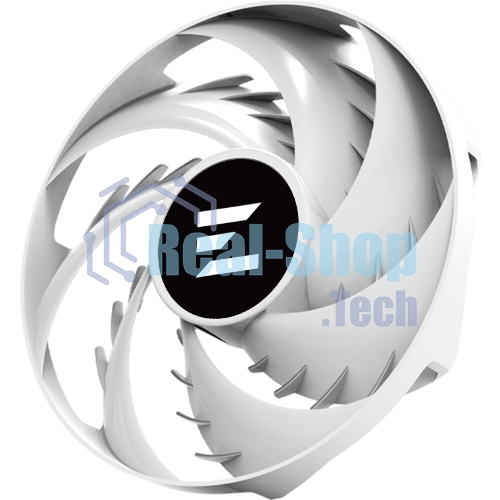 Вентилятор для корпуса Zalman ZM-AF120 ARGb черный, 120 мм, 2000 об/мин, 29.7 дБ, 4 pin