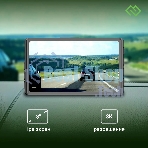 Видеорегистратор Digma FreeDrive 300DW, 2560x1440, 3