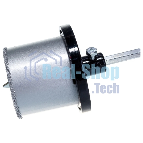 Набор STAYER PROFESSIONAL 33345-H6 коронки d33-73мм