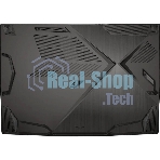 Ноутбук MSI Thin 15 B13UCX-2649XRU серый 9S7-16R831-2649 15.6
