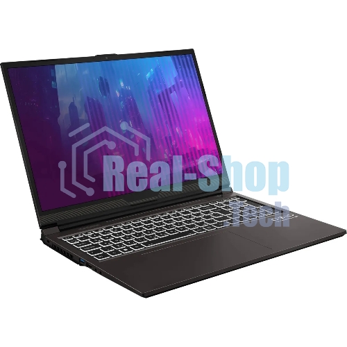 Ноутбук Osio CyberLine C160i-003 коричневый Core i5 12600H 16Gb SSD 512Gb NVIDIA GeForce RTX 4060 8Gb 16