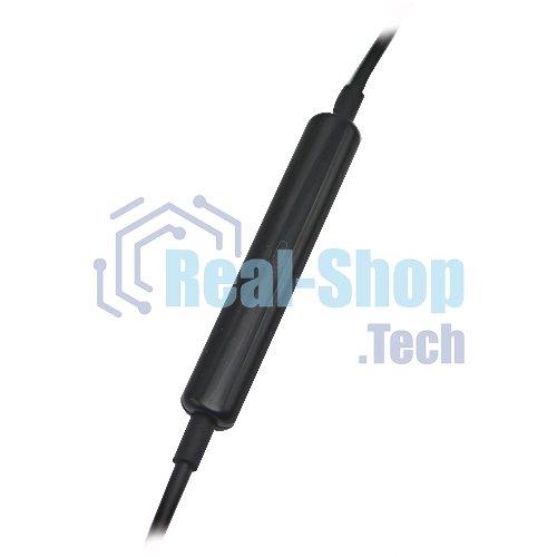 Проводные наушники Oklick HS-S-230 черный, вкладыши, Jack 3.5 мм