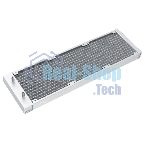 Система охлаждения Ocypus Delta L36 WH ARGB V2 White 300W/All Intel/AMD AM*/Screws