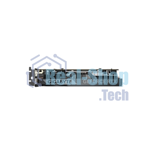 Видеокарта Gigabyte GeForce RTX5050 OC Low Profile, NVIDIA RTX 5050, 8 ГБ GDDR6, 128 бит, PCI-e 5.0, 2xHDMI, 2xDP, 2587 МГц
