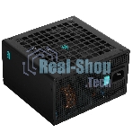 Блок питания Deepcool/GamerStorm PQ850G (ATX 3.1, 850W, Full Cable Management, PWM 120мм fan, 80 PLUS GOLD, Active PFC + Half Bridge + DC/DC, Full Japanese Capasitors, Gen5 PCIe) RET