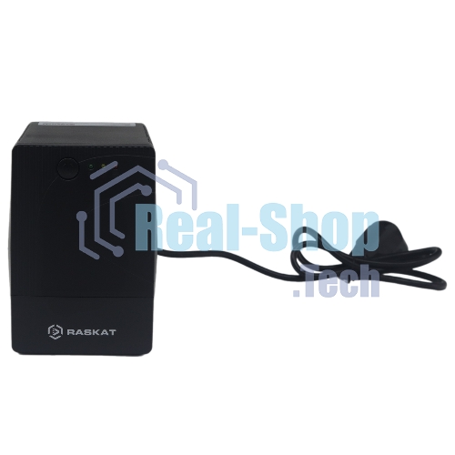 Источник бесперебойного питания ИБП Raskat HS-450VA 450VA, 240Вт, 2хCEE 7