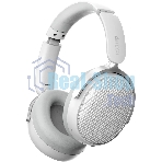 Беспроводные/проводные наушники A4Tech Bloody BH350C белый, полноформатные, Bluetooth + проводной
