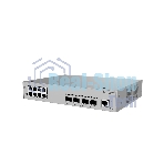 Коммутатор Huawei S220-8T4S (L2+, 8*10/100/1000BASE-T ports, 4*GE SFP ports, built-in AC power)
