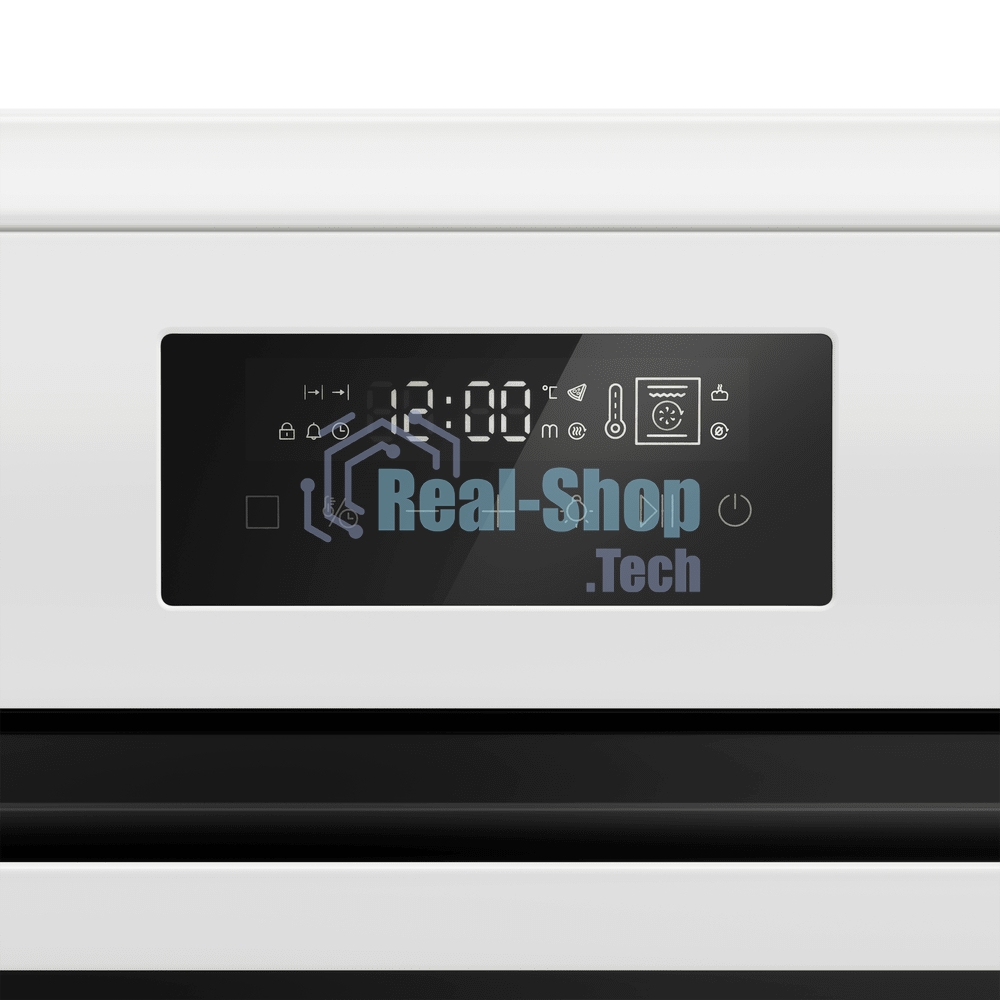 Электрическая индукционная плита Maunfeld MIC511W01TD