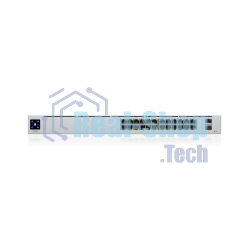 Коммутатор Ubiquiti UniFi Switch 24 PoE