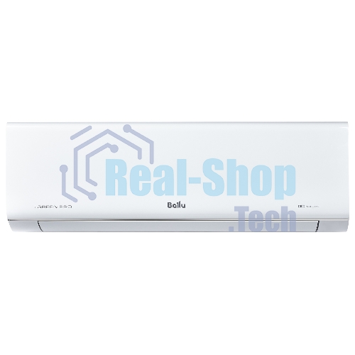 Внутренний блок сплит-системы Ballu iGreen Pro DC BSAGI/in-07HN8 инвертор, 7800 BTU, 23 м², 22.5 дБ, охлаждение, обогрев, осушение, белый