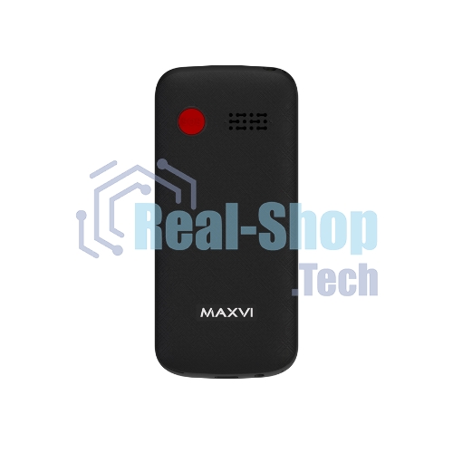 Мобильный телефон Maxvi B100i черный