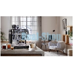 Кофеварка рожковая DELONGHI EC9555 ВК черный, исп. кофе - молотый/зерновой, 2 л, 1550 Вт, 19 Бар