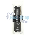 Оперативная память Kingston Fury Beast Black, DDR4, 8GB (1x8GB), 3200MHz, CL16, с радиатором, черный