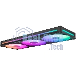 Вентилятор для корпуса Case Cooler NZXT F360 RGb Core (120x120x25мм, 4-pin PWM, RGb, 75.12CFM, 30dBA, 2400RPM, Black, Single-Frame RGb Fan Unit)