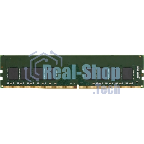 Оперативная память Kingston ValueRAM, DDR4, 16GB (1x16GB), 3200 MHz, CL22, без радиатора