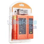 Тестер кабельный Lanmaster LAN-TST-WRM-310-POE