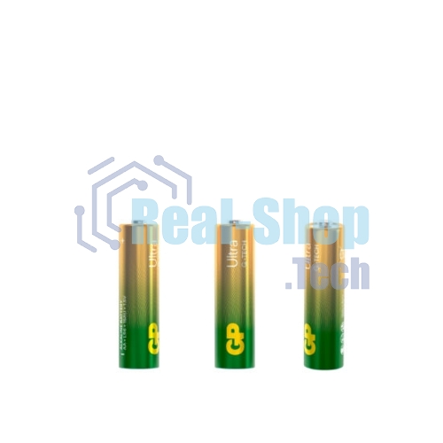 Батарейка GP 15AUA21-2CRSBC2 20/80