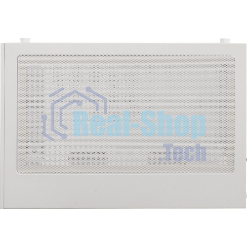 Компьютерный корпус Accord ACC-ZCU2W белый без БП mATX 1x120мм 1xUSB 3.0 1xUSB3.1 audio