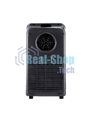 Кондиционер мобильный Ballu Aura BPAC-07 CP/N1_24Y 7000 BTU, 18 м², 47 дБ, охлаждение, осушение, белый