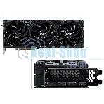 Видеокарта Palit PA-RTX 5080 GAMINGPRO OC 16Gb GeForce RTX 5080 16Gb 256bit GDDR7 2295/30000 HDMIx1 DPx3 HDCP Ret PCI-E PA-RTX 5080