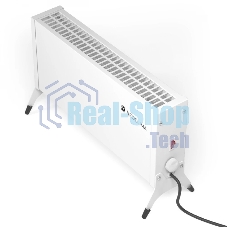 Конвектор электрический Neoclima Nano 1000W белый, 1000 Вт, 15 м2, термостат