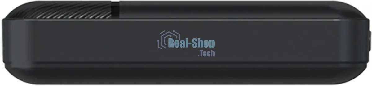 Портативный аккумулятор Buro BP10A 10000mAh 10W 2A 2xUSB-A черный