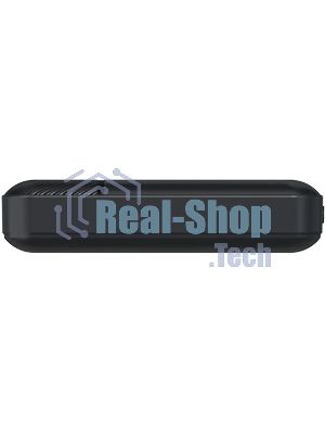 Портативный аккумулятор Buro BP10A 10000mAh 10W 2A 2xUSB-A черный