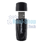 Флешка USB Smartbuy Scout Black (SB032Gb2SCK), 32Gb, USB 2.0, R/W 13/8, черный