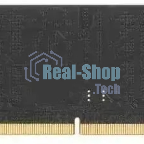 Оперативная память Crucial, DDR5, 16GB (1x16 GB), 4800 MHz, CL40, SO-DIMM