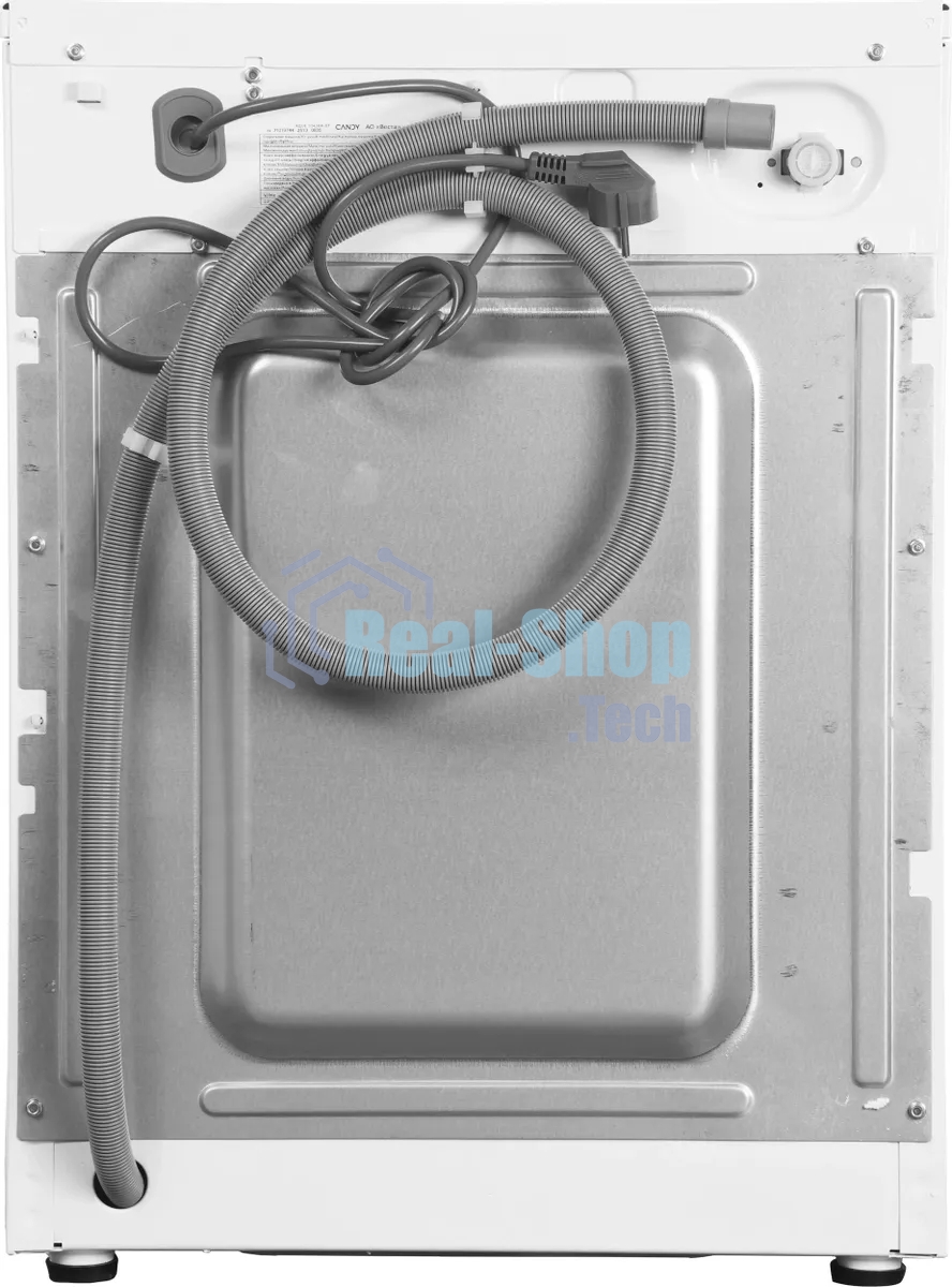 Стиральная машина Candy AQUE 1043DR-07 белый, загрузка фронтальная 4 кг, 1000 об/мин, класс: А