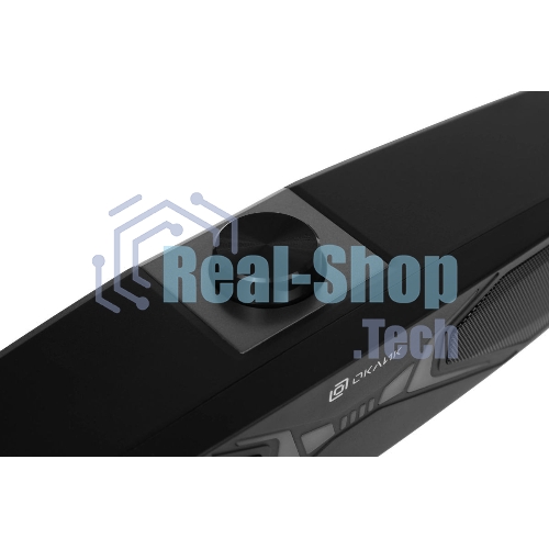 Саундбар Оклик OK-502S 2.0 6Вт черный