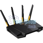 Роутер беспроводной Asus TUF-AX3000 V2/EU/13/P EU (90IG0790-MO3B00) (760344)