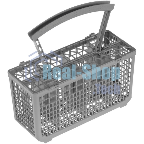 Посудомоечная машина Maunfeld MWF45220W, белый, 44.8 см, 10 компл., 49 дБ, класс A++