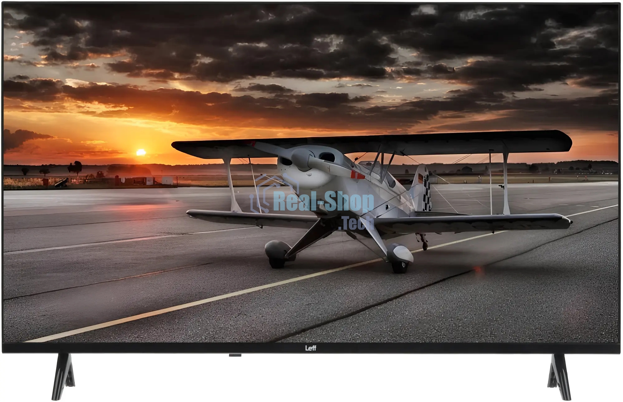 Телевизор LEFF 40