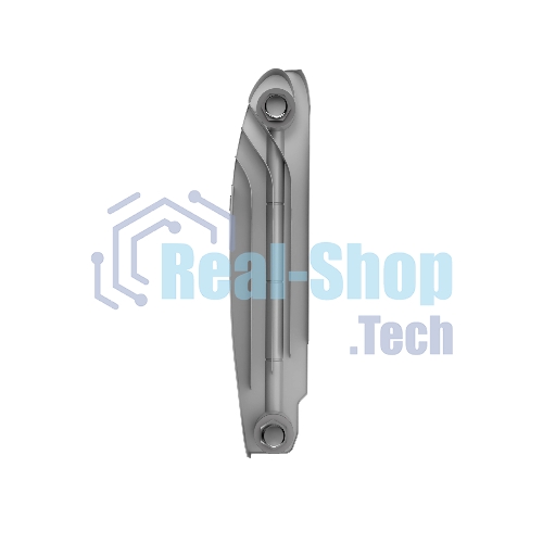 Радиатор Royal Thermo BiLiner 350/Silver Satin - 12 секц.