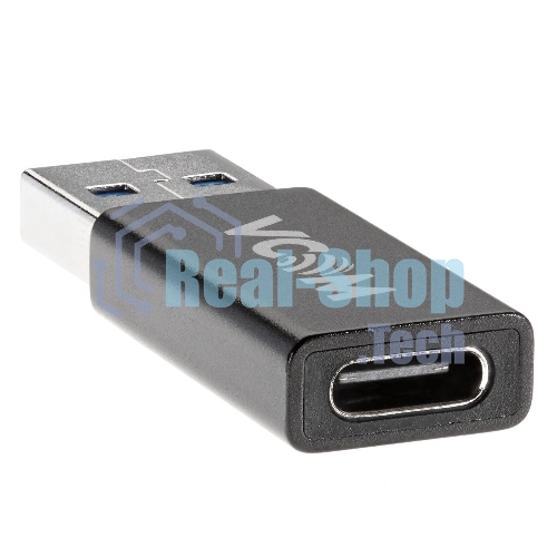 Адаптер VCOM USB3.0 TypeC (F) <-->USB3.0 (M)