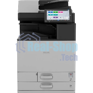 МФУ лазерное Ricoh IM C3510 (419317), A3, Duplex, цветной, печ. до 35 стр/мин., скан. 80 стр/мин., 1200 x 1200 dpi, Ethernet, USB