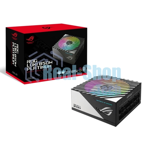 Блок питания ASUS ROG-LOKI-850P-SFX-LGAMING